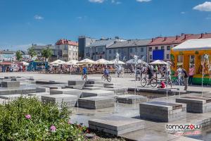 I Tomaszowski Zlot Food Trucków za nami!